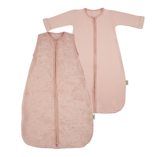 [28686401] Timboo Sac de couchage 4 saisons 90 cm Misty Rose