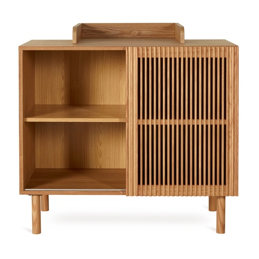 [28700801] Quax Commode avec rallonge Hai No Ki Natural Ash