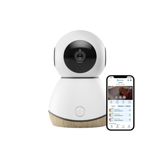 [28773801] Maxi-Cosi Babyphone avec caméra See 
