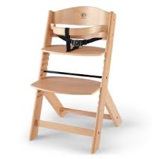 [28839201] Kinderkraft Chaise haute Enock Naturel