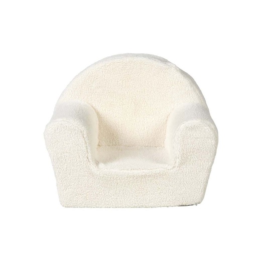 [28934801] Dreambee Fauteuil pour enfant Teddy beige
