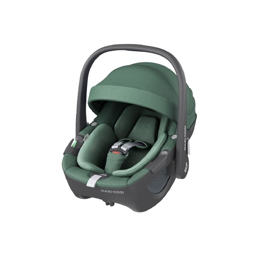[12481501] Maxi-Cosi Siège-auto Pebble 360 Groupe 0+ i-Size Essential Green
