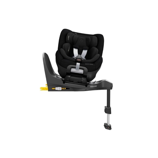 [27719101] Maxi-Cosi Siège-auto Mica 360 Pro Groupe 0+/1 Authentic Black
