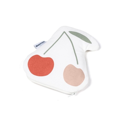 [26705501] doomoo Coussin chauffant Snoogy Cherries