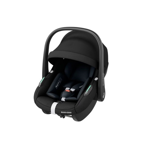 [29048201] Maxi-Cosi Siège-auto portable Pebble S i-Size Tonal Black Groupe 0+