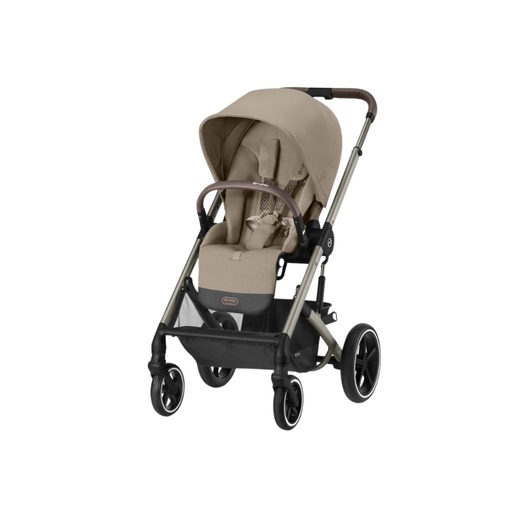 [28325601] Cybex Poussette Balios S Lux Taupe