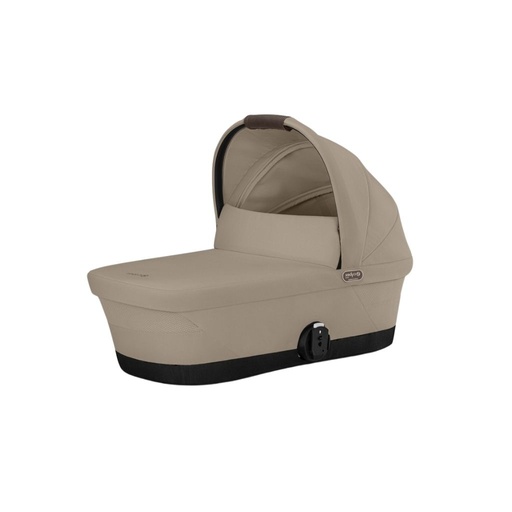 [28325901] Cybex Nacelle Gazelle S Almond Beige