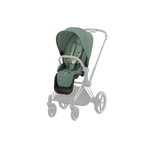 [26297501] Cybex Zitje voor kinderwagen Priam Leaf Green
