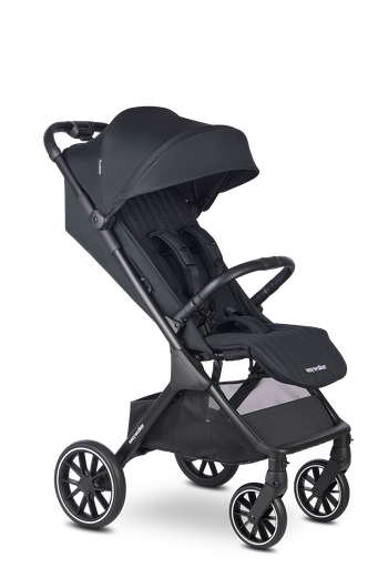 [28722801] EasyWalker Poussette canne Jackey2 XL Midnight Black