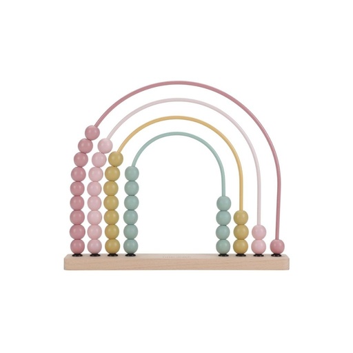 [29276501] Little Dutch Telraam Fairy Garden Regenboog