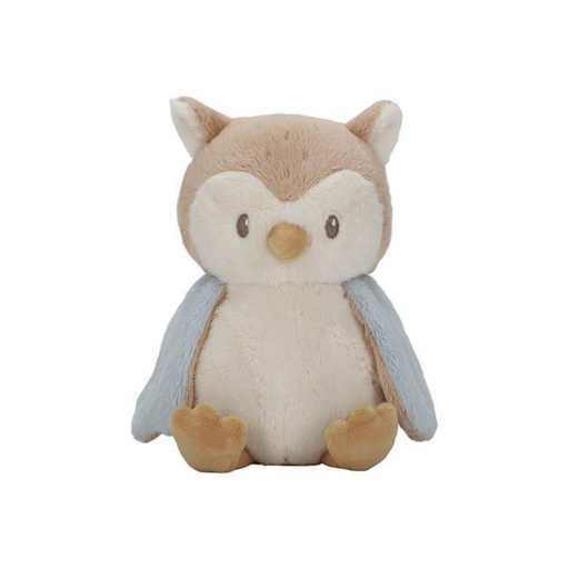 [29277401] Little Dutch Peluche Forest Friends Hibou 18 cm