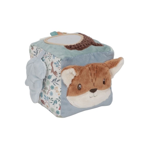 [29277801] Little Dutch Cube d'activités Forest Friends  