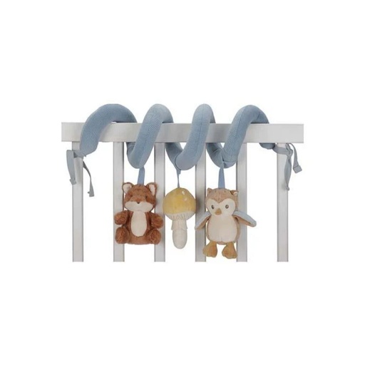 [29278101] Little Dutch Spirale de jeu Forest Friends