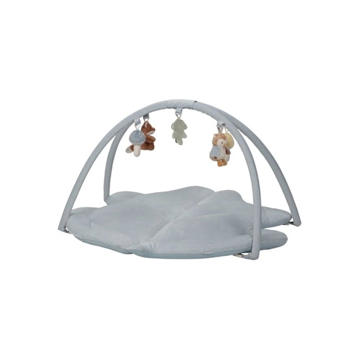 [29278601] Little Dutch Speeltapijt met boog Forest Friends