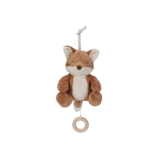 [29279001] Little Dutch Jouet musical à tirette Forest Friends 