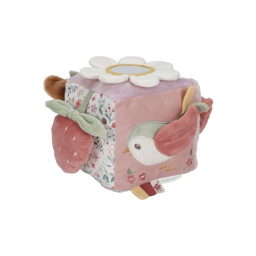 [29279801] Little Dutch Cube d'activités Fairy Garden