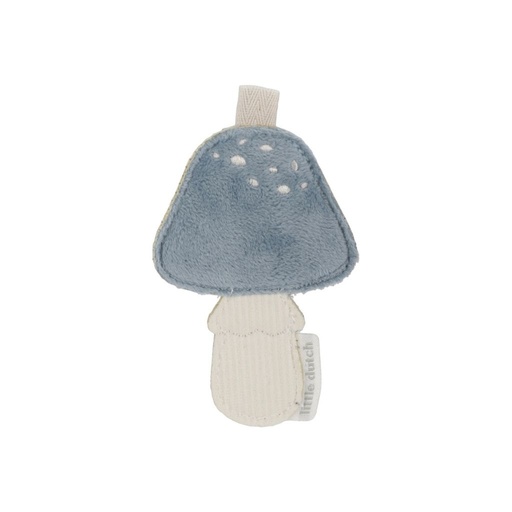 [29281501] Little Dutch Slinger Decoratie Forest Friends Paddenstoel 