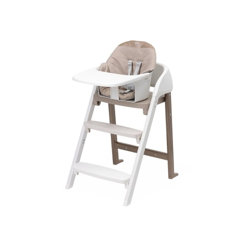 [29348901] Chicco Chaise haute évolutive Crescendo Up Pearl Copper