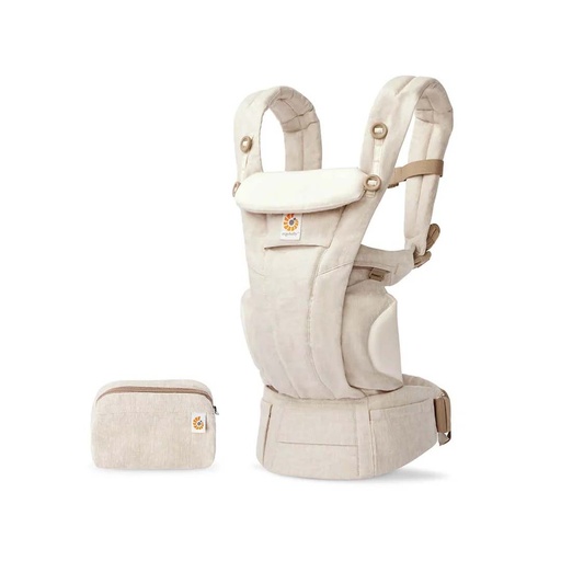 [29432701] ERGObaby Porte-bébé combiné Omni Dream Lin naturel