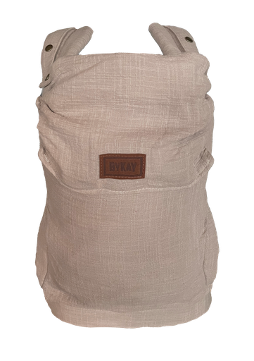 [29445801] ByKay Porte-bébé combiné Click Carrier Classic Pro Mocca Muslin
