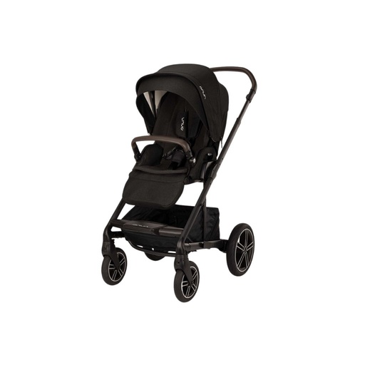 [29475801] Nuna Poussette 2 en 1 Mixx™ Next Caviar-chocolate