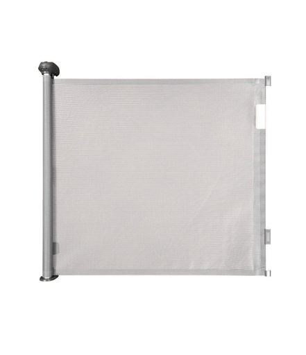 [29499501] Badabulle Barrière rétractable Safe & Roll