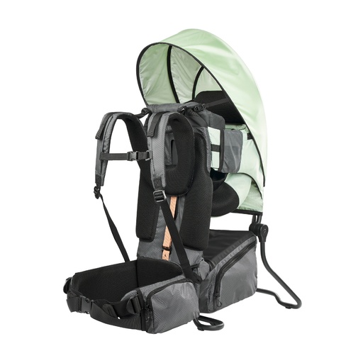 [29499601] Babymoov Porte-bébé dorsal Moov & Hike vert clair