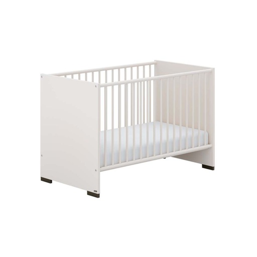 [29519701] Yuny Lit de bébé Suzie Off-White L 120 x Lg 60 cm