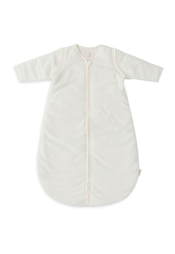 [29529101] Jollein Slaapzak 4 seizoenen Ivory 60 cm wit
