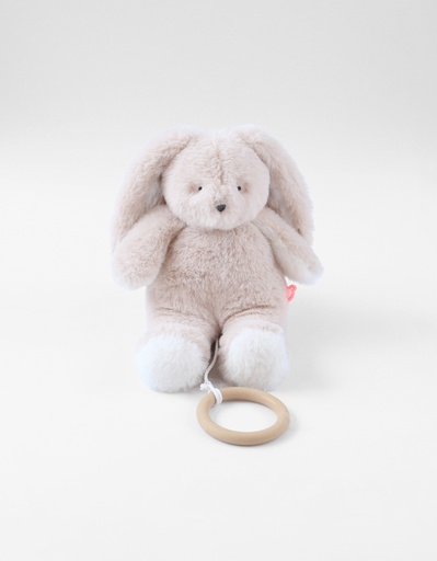 [29466101] Noukie's Jouet musical Moka 20 cm