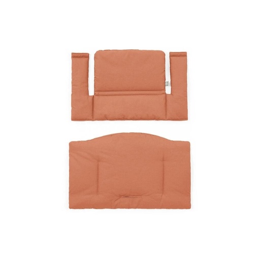 [29685101] Stokke® Coussin réducteur pour chaise haute Tripp Trapp® Classic Terracotta
