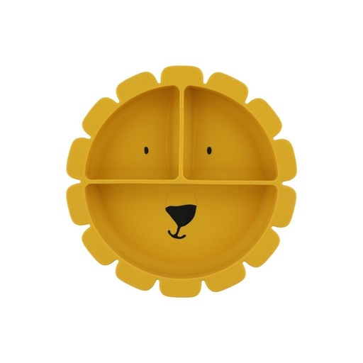 [29732401] Trixie Assiette à compartiments Mr. Lion