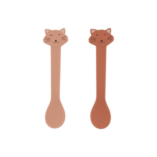 [29733101] Trixie Cuillère Mrs. Cat - 2 pièces
