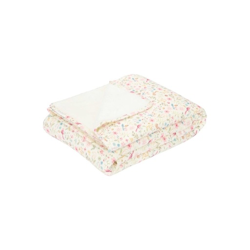 [29788901] Little Dutch Couverture pour berceau ou parc Fairy Wonders Lg 70 x L 100 cm