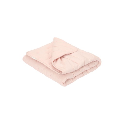 [29789001] Little Dutch Couverture pour lit Fairy Garden Lg 110 x L 140 cm