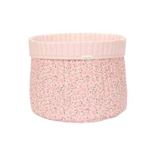 [29790101] Little Dutch Panier de rangement Fairy Floral