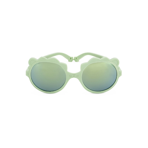 [29846801] Ki ET LA Lunettes de soleil Lion vert de 1 an à 2 ans