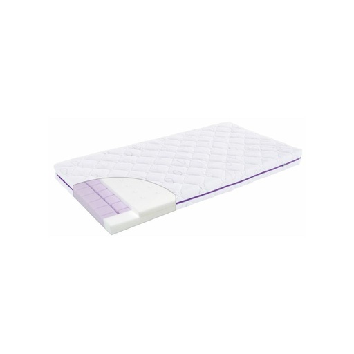 [29874301] Träumeland Matras voor babybed River B 70 x L 140 cm