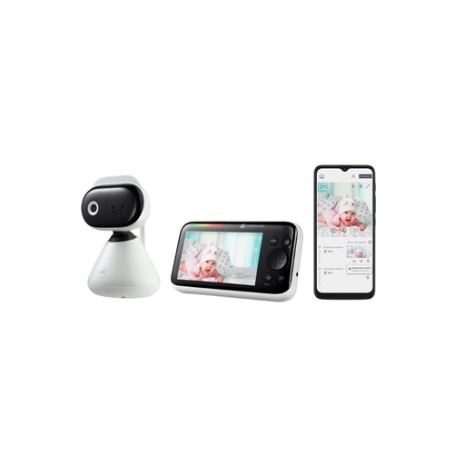 [29958601] Motorola Beeldbabyfoon PIP1500 Connect
