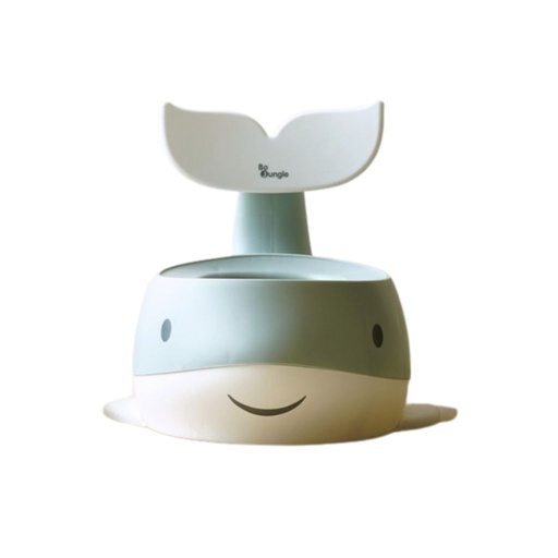 [30018601] Bo Jungle Petit pot Dolphin Potty Sage Green