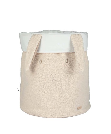 [30023301] Pericles Opbergmand Rabbit beige