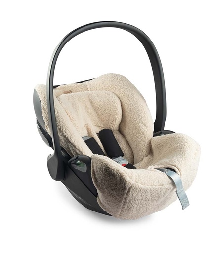 [30051801] Pericles Hoes voor autostoel Cybex Cloud Crème