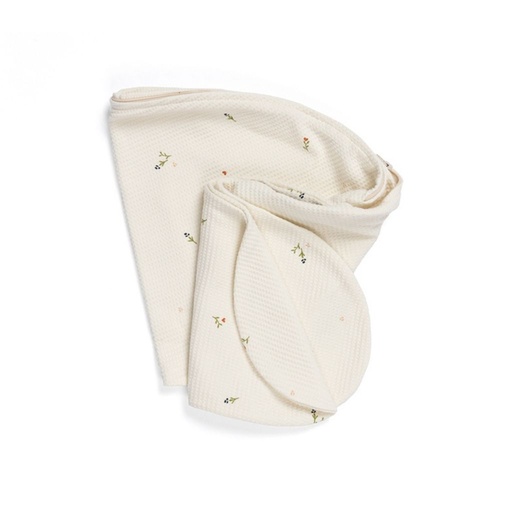[30046401] doomoo Housse pour coussin de positionnement et d'allaitement Twisty U Sweety Cream