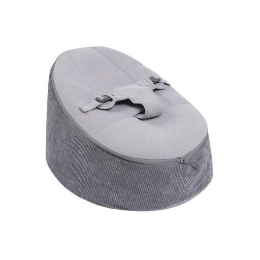 [30046701] doomoo Zitkussen Seat'n Grow Grey