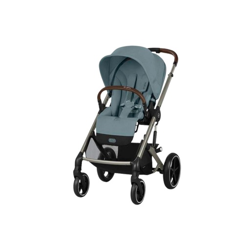 [30061101] Cybex Poussette Balios S lux Stormy Blue