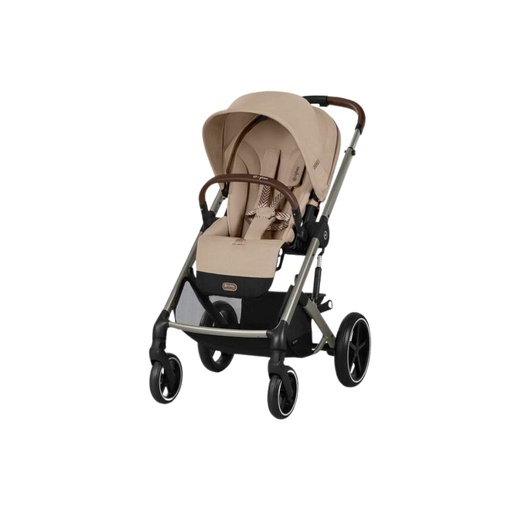 [30061301] Cybex Poussette Balios S Lux Almond beige