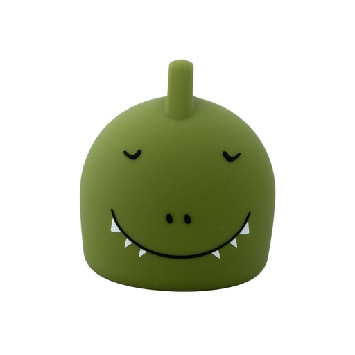 [30088701] Trixie Veilleuse Mr. Dino vert