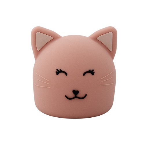 [30088901] Trixie Veilleuse Mrs. Cat rose