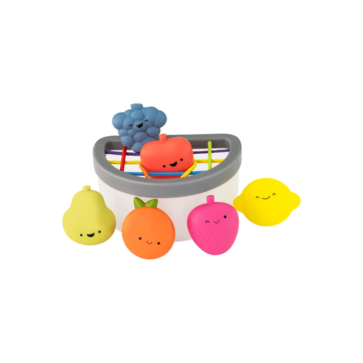 [30092001] Sassy Trieur de formes Fruit n' Spill