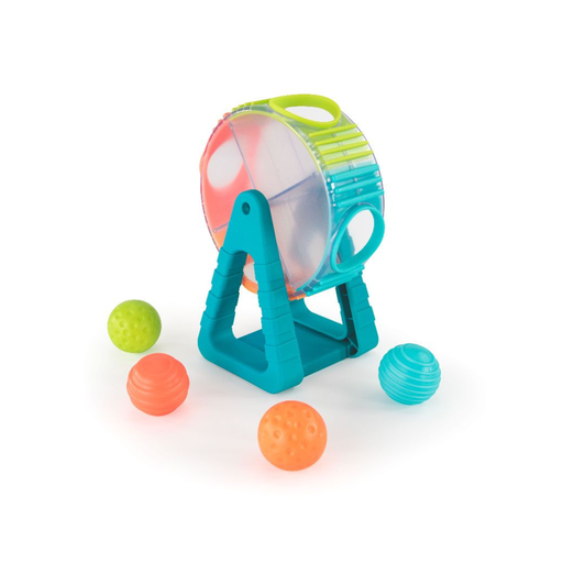 [30092101] Sassy Jouet d'activité Wonder Weel Ball Drop